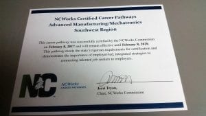 Advanced-manufacturing-certification