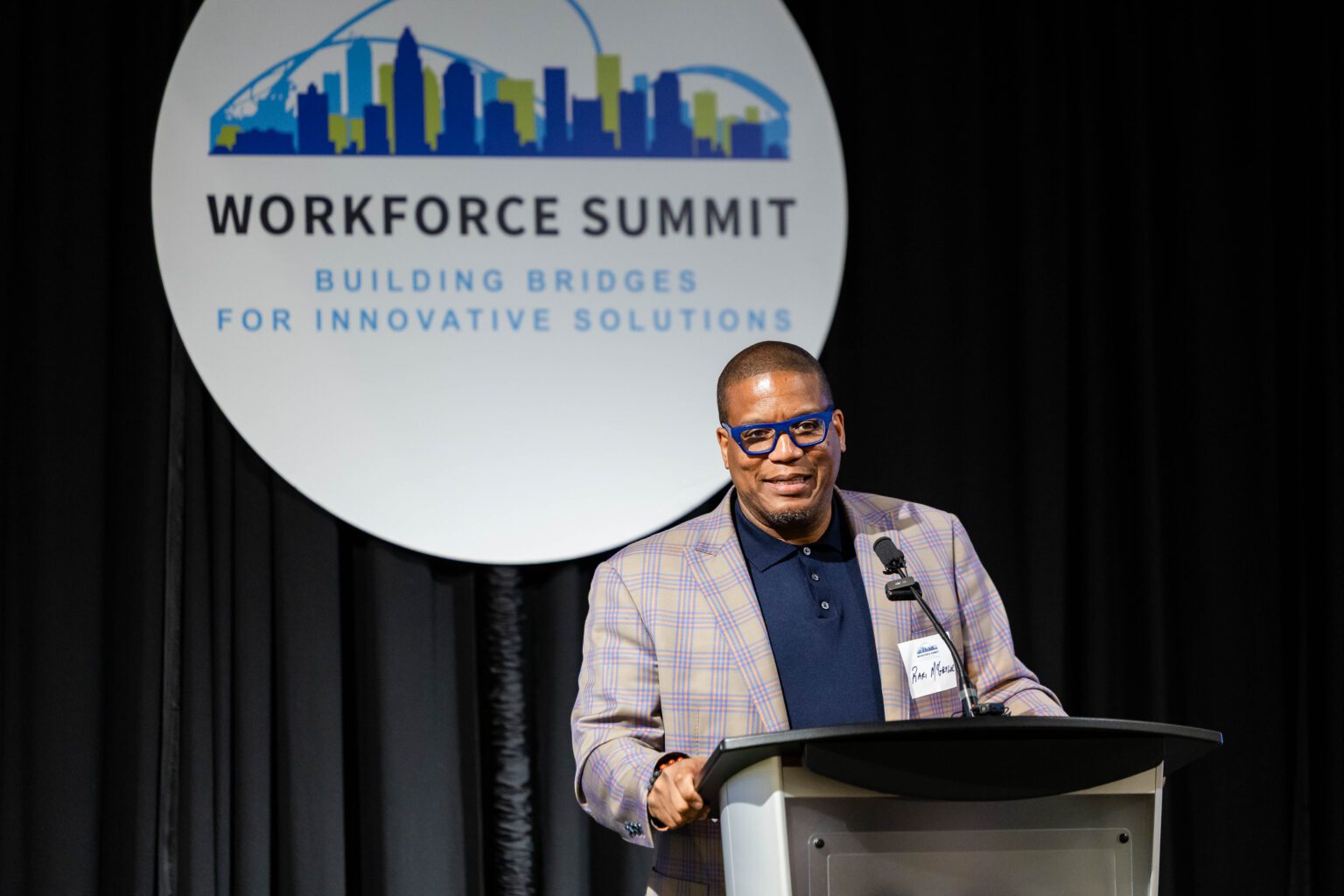The 2025 Workforce Summit Recap: Working Together to Build the Future ...